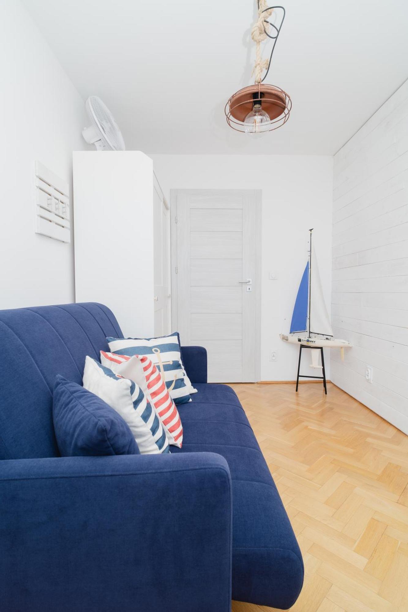 Apartment Totu Horyzont